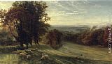 Famous Morning Paintings - Autumn Morning